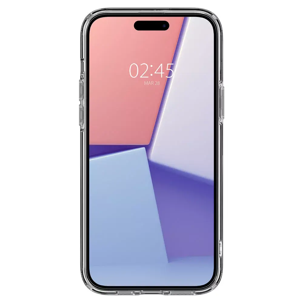 Spigen ACS06663 vāciņš priekš iPhone 15 Plus Photo 5