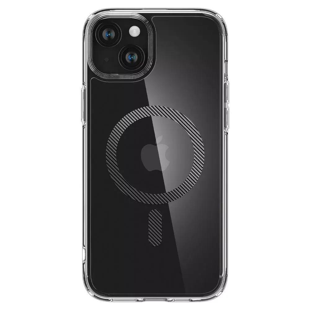 Spigen ACS06663 vāciņš priekš iPhone 15 Plus Photo 6