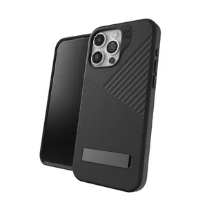 ZAGG Denali Snap чехол для мобильного телефона 17 cm (6.7") Крышка Черный