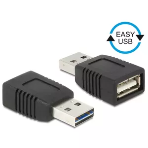 Переходник USB 2.0 A DeLOCK 65520