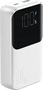 Пауэрбанк Joyroom JR-PBC06 — 10000 мА·ч, 30 Вт, USB‑C и Lightning