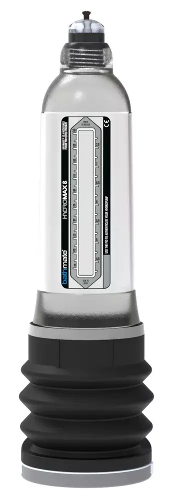 Bathmate Hydromax8 водная помпа для пениса Photo 2
