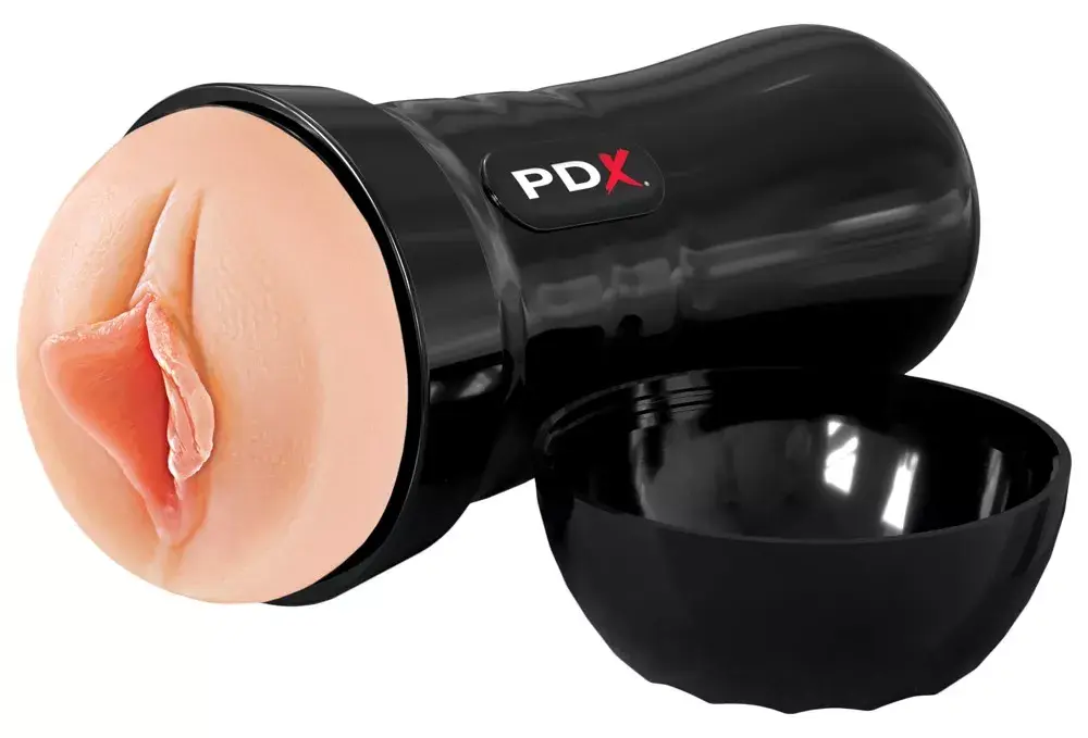 Masturbator Pipedream Wet Pussies Super Luscious Lips Photo 2