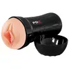 Masturbator Pipedream Wet Pussies Super Luscious Lips Photo 2