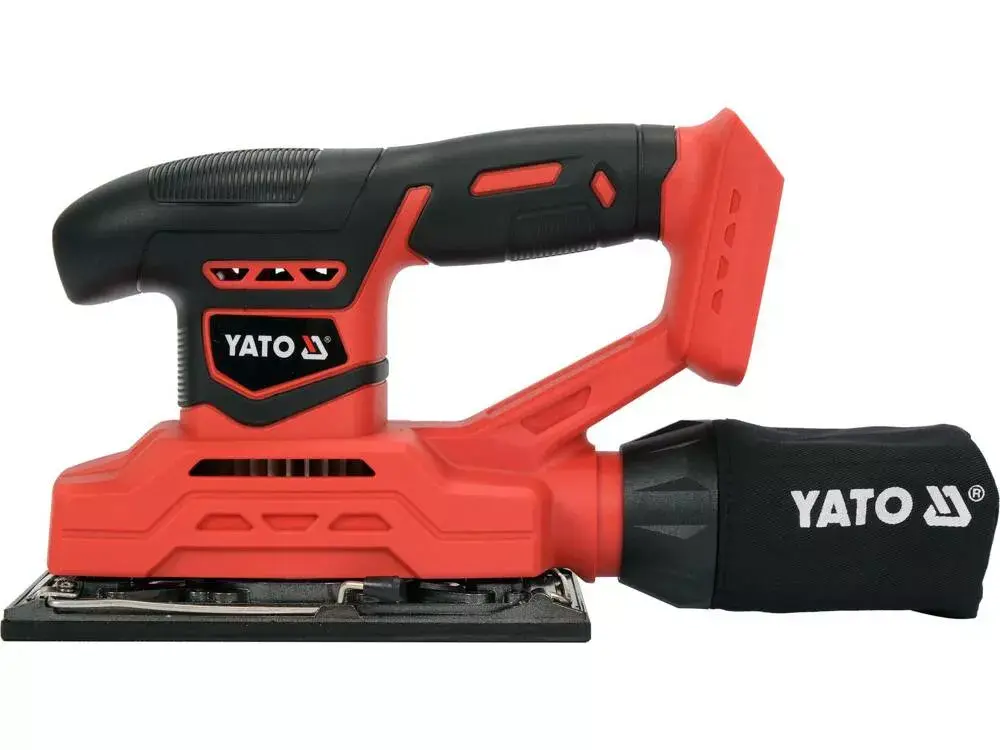 Шлифовальная машинка Yato YT-82751 Photo 4