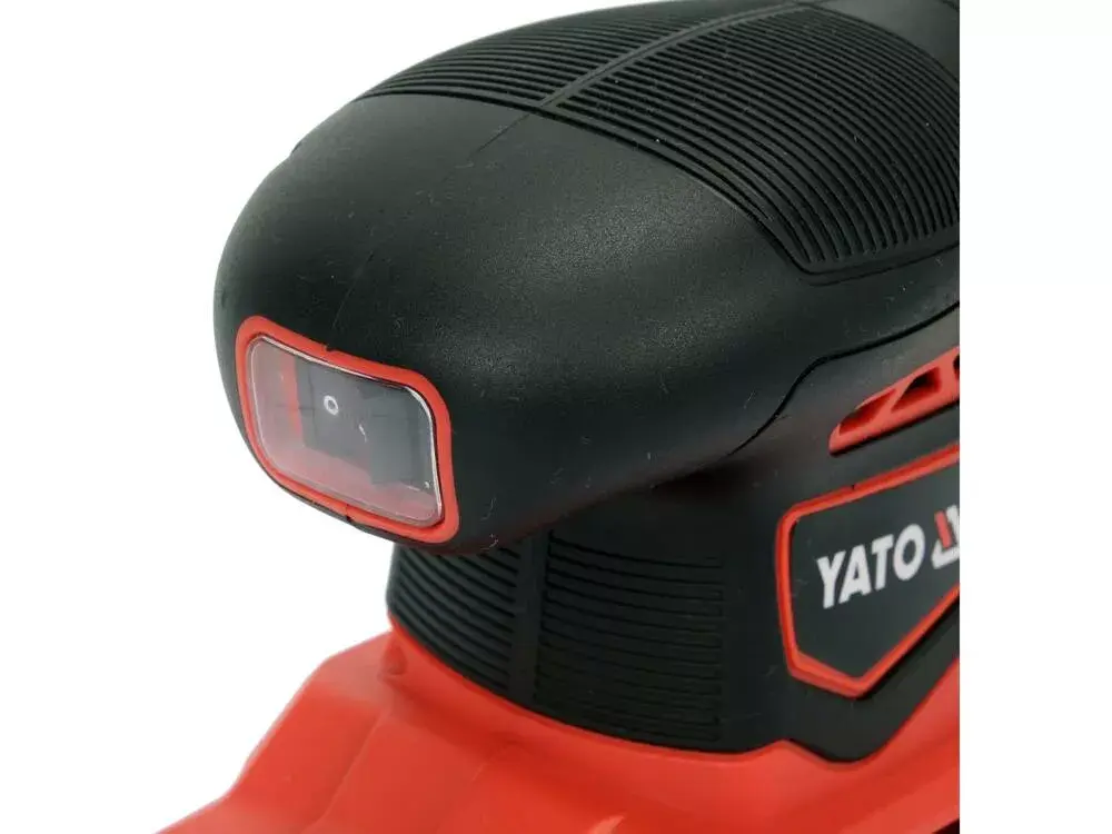Шлифовальная машинка Yato YT-82751 Photo 5