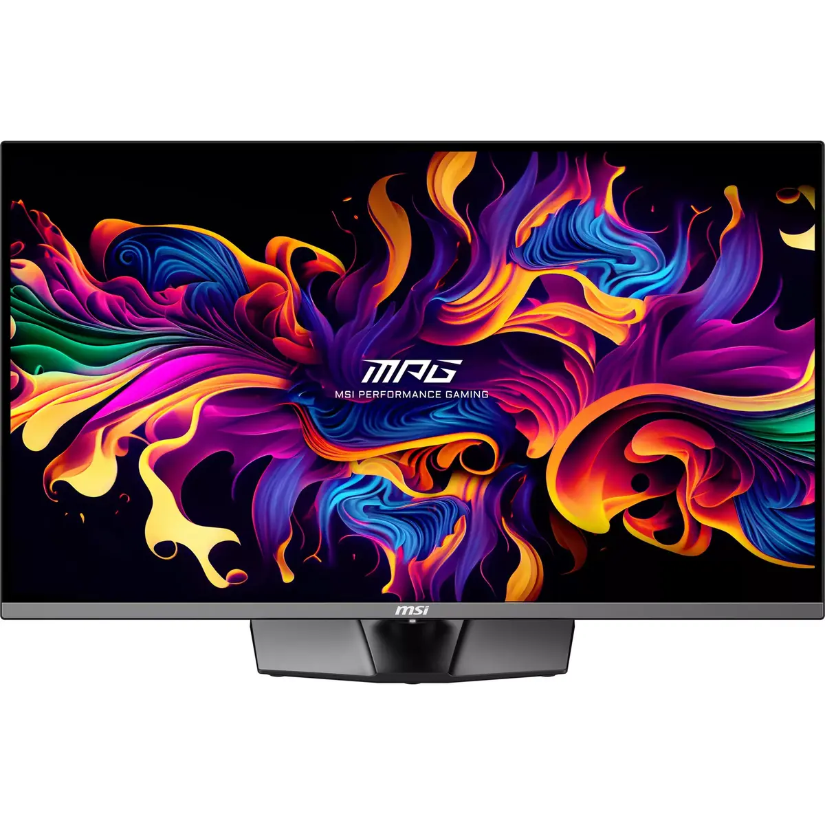Monitors MSI MPG 321URX QD-OLED Photo 5