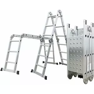 Ladders and stepladders