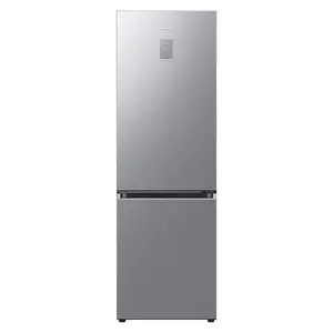 Refrigerator Samsung RB34C675ES9/EF – freestanding, stainless finish, model RB34C675ES9/EF