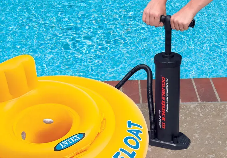 Hand air pump 68615 Photo 3