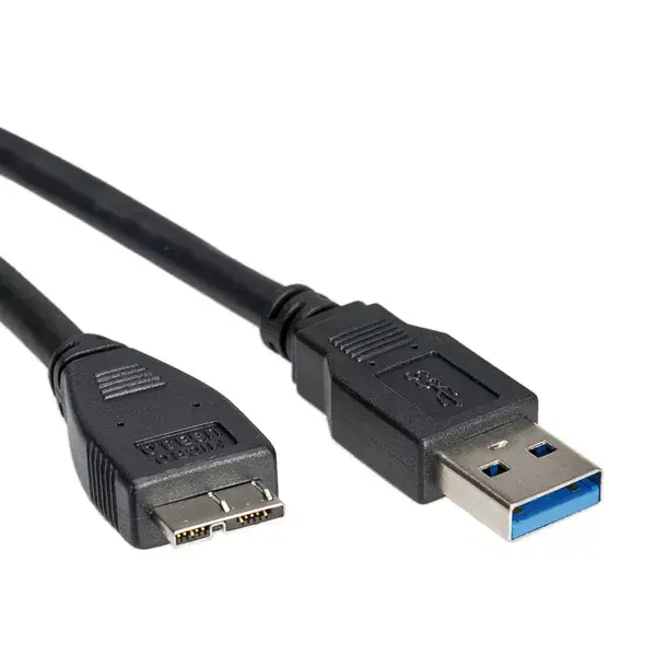 USB 3.0 Cable ROLINE 11.02.8872 Photo 2