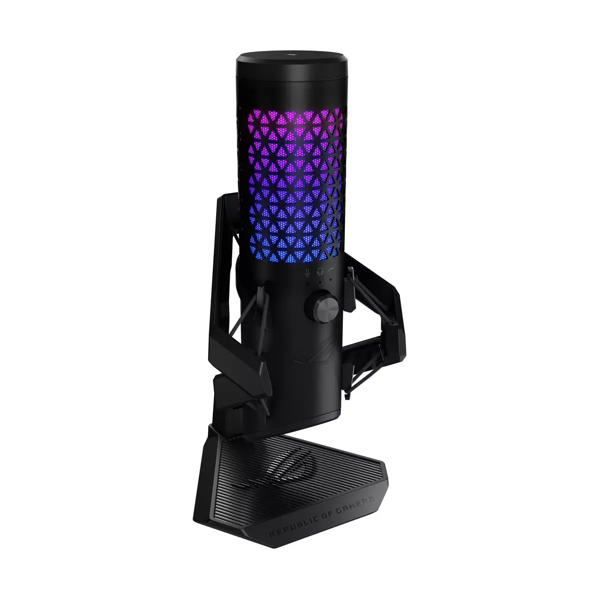 Столовой микрофон ASUS ROG Carnyx BLK Photo 3
