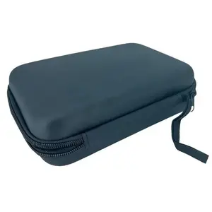 Hard Pouch Zipper Bag iLike S9 Large Size for 3D Printing Pen Accessories 22x16x5.5 cm