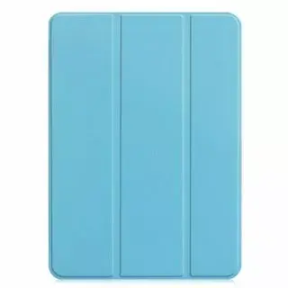 Tablet case iLike Tri-Fold Eco-Leather Galaxy Tab A8 10.1 Photo 1