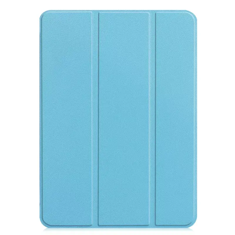 Tablet case iLike Tri-Fold Eco-Leather Galaxy Tab A8 10.1 Photo 3