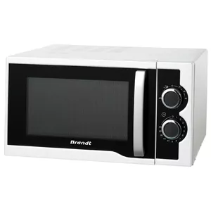 Mikroviļņu krāsns Brandt SM2500W, 800W, 20L