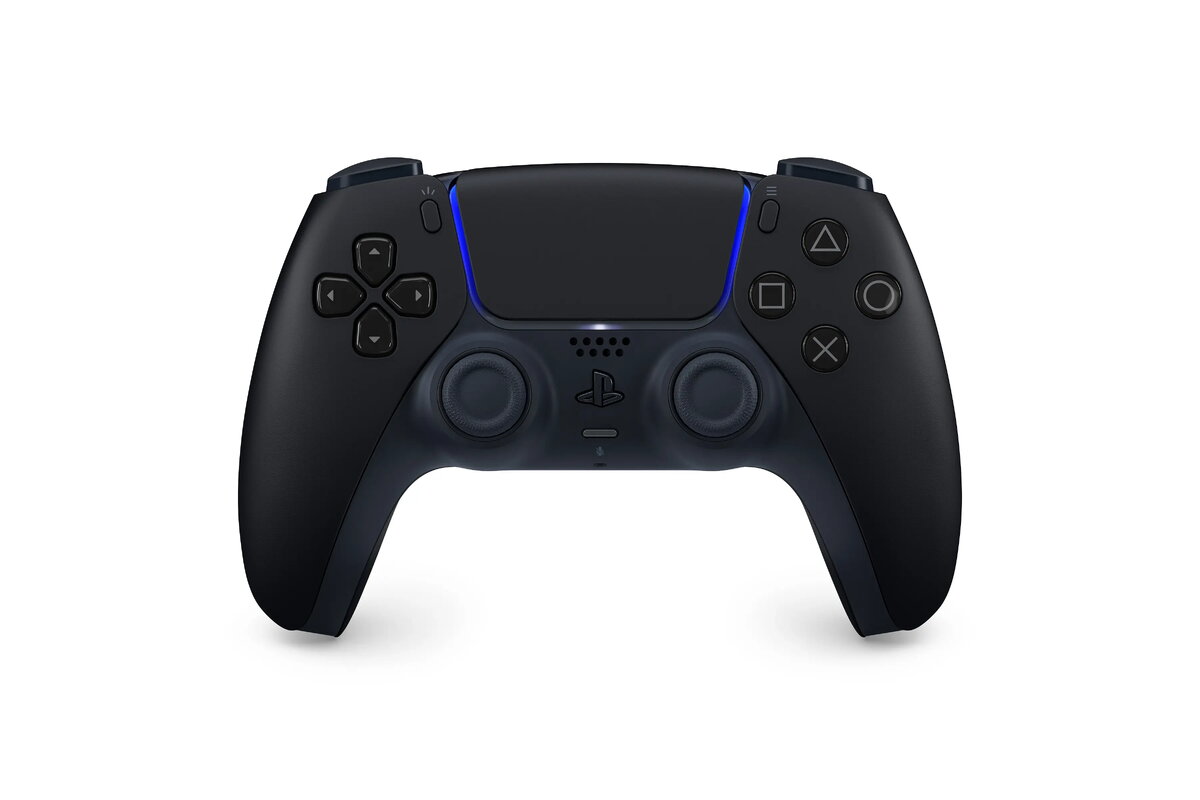 Sony DualSense bezvadu spēļu kontrolieris Midnight