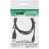 Micro USB 2.0 Cable InLine 31715P Photo 2