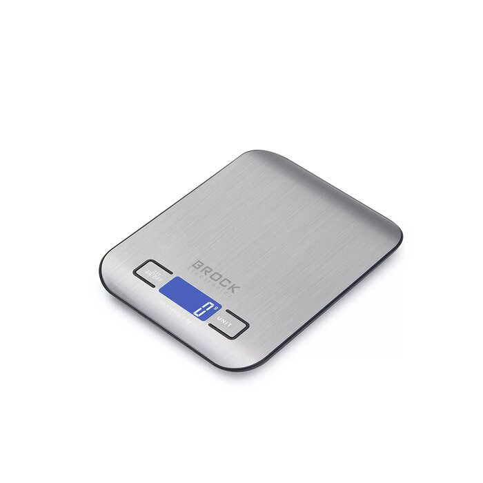 Kitchen scales