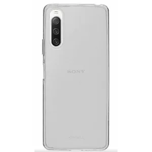 Tactical Sony  Sony Xperia 10 IV Tactical TPU Cover Transparent Transparent