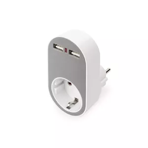 Universālais USB lādētājs Digitus DA-70617