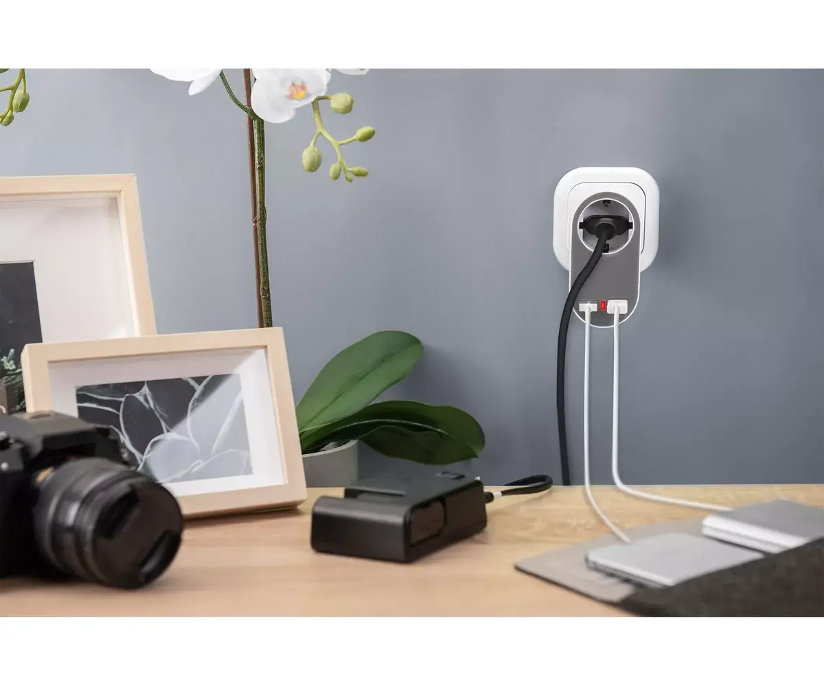 USB lādētājs Digitus DA-70617 Photo 2