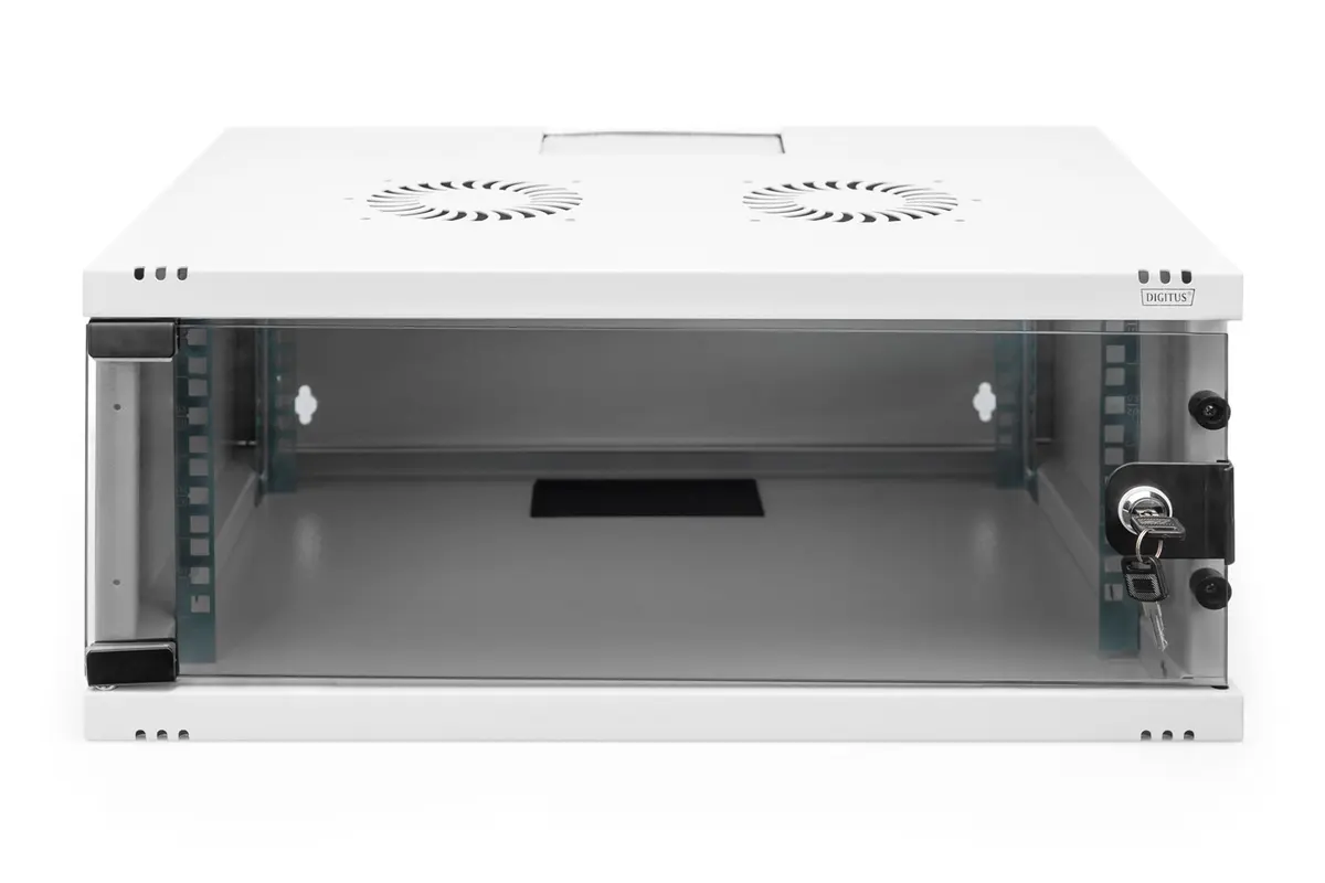 Настенный шкаф DIGITUS SOHO DN-38010 Photo 7