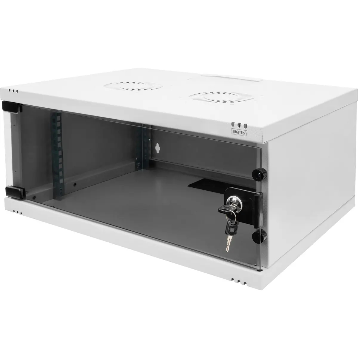 DIGITUS SOHO sienas montējams skapis DN-38010 Photo 15