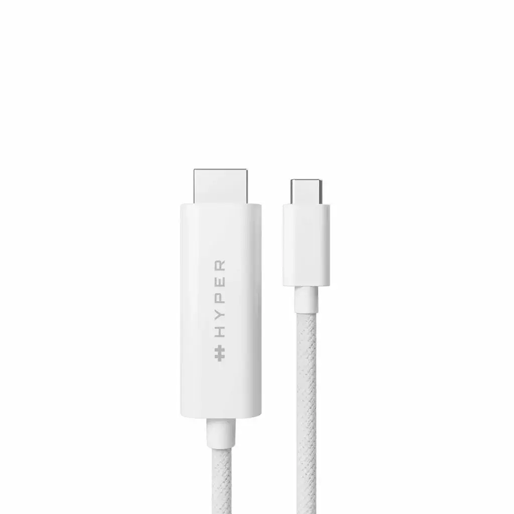 HYPER HyperDrive USB-C uz HDMI kabelis Photo 4