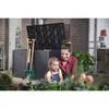 Keter Java Box Rattan 870 л — наружный ящик Photo 4