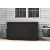 Keter Java Box Rattan 870 л — наружный ящик Photo 5