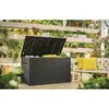 Keter Java Box Rattan 870 л — наружный ящик Photo 6