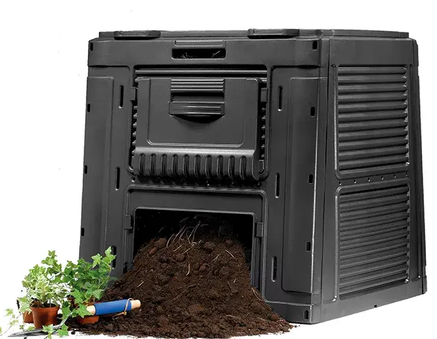 Compost bin Keter E-Composter 470L Photo 2