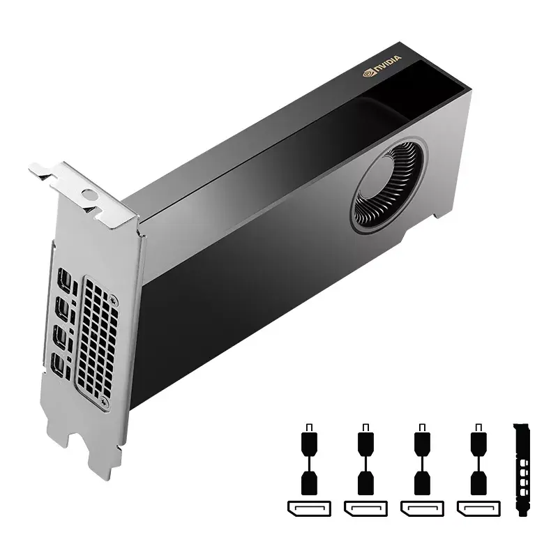 Видеокарта PNY NVIDIA RTX 2000 Ada Photo 2