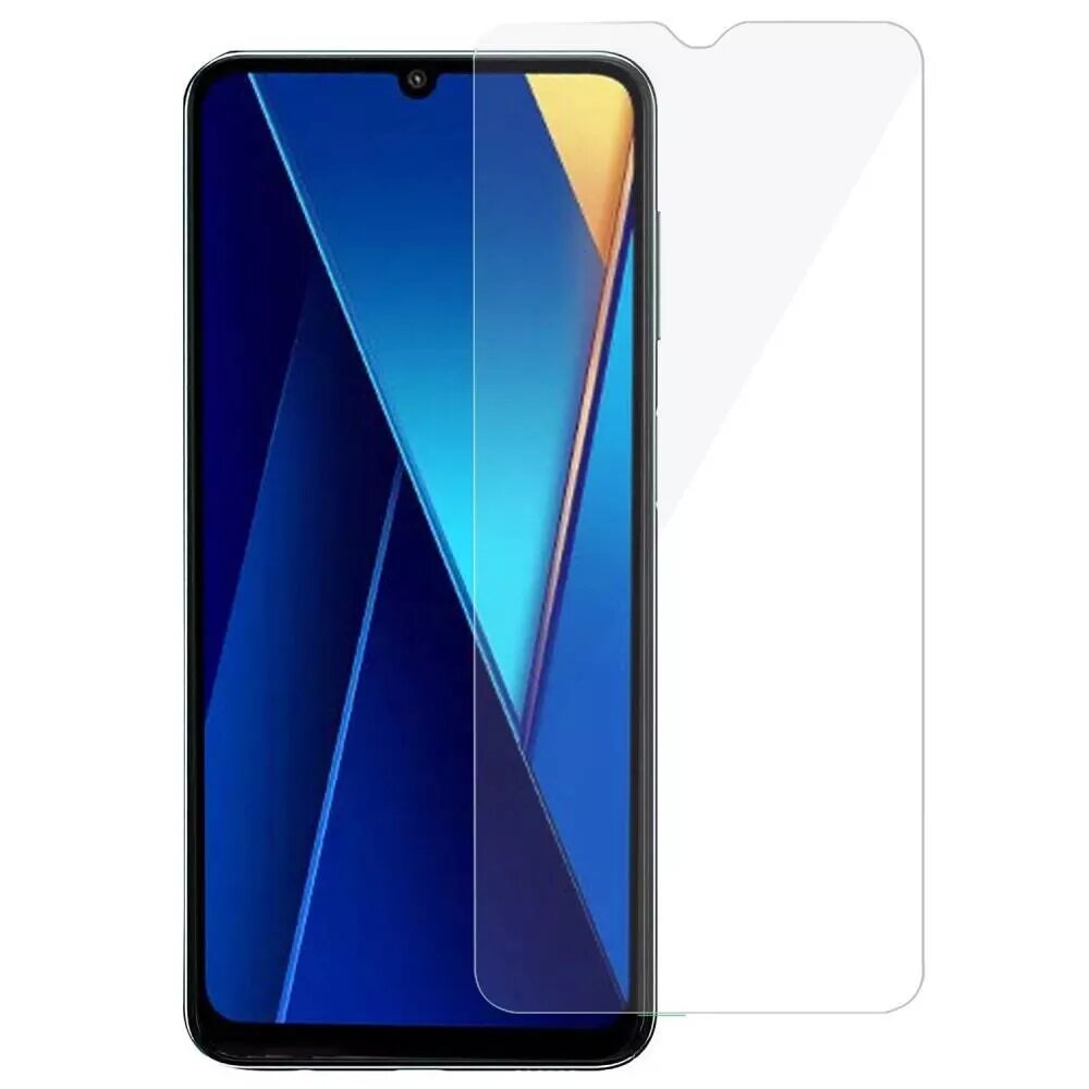 Aizsargstikls fusion accessories priekš Xiaomi Redmi