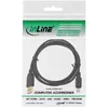 USB 2.0 Mini Cable InLine 31830P Photo 3