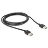 USB Cable DeLOCK 1m USB 2.0 A Photo 2