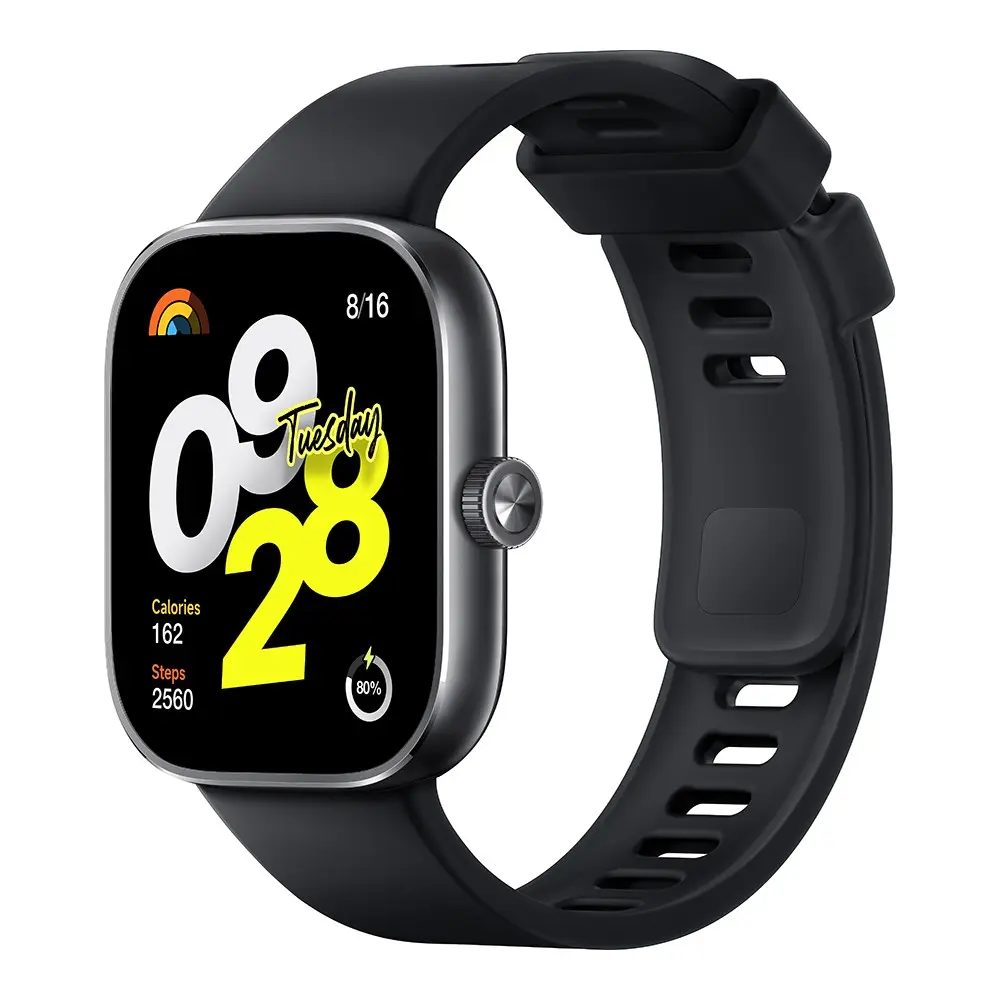 Viedpulkstenis Xiaomi BHR7854GL Melns, BHR7854GL, 6941812756201