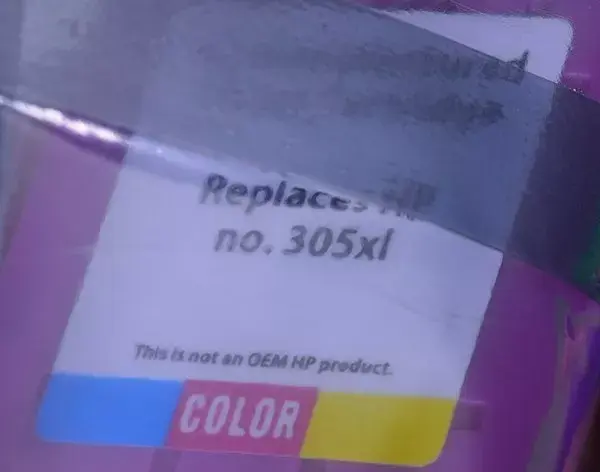 Картридж Superbulk для HP 305XL (3YM63AE) Photo 2