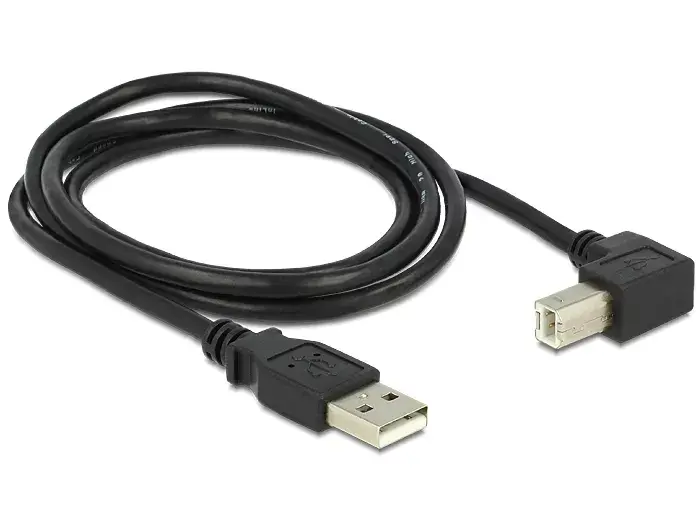 USB Cable DeLOCK 1m USB 2.0-A - USB 2.0-B Photo 2