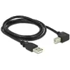 USB Cable DeLOCK 1m USB 2.0-A - USB 2.0-B Photo 2