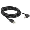 USB кабель DeLOCK 5м USB 2.0-A - USB 2.0-B Photo 2