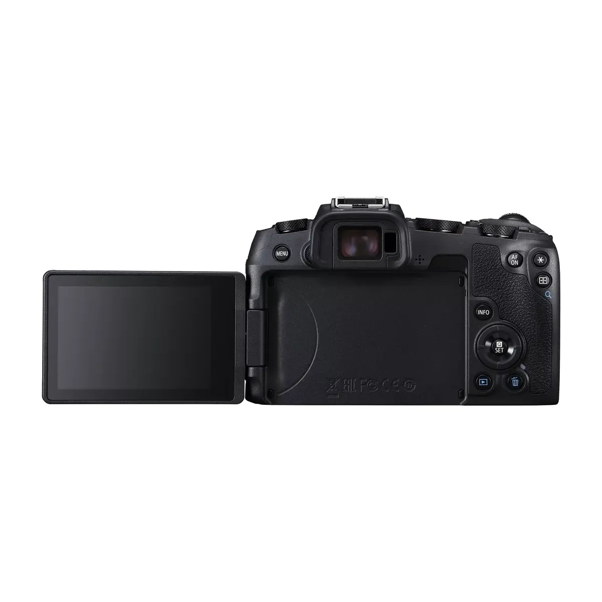 Canon EOS RP bezspoguļa korpuss Photo 10
