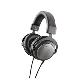 Beyerdynamic T5 3rd Generation Wired Circumaural Headphones, Black