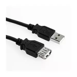 Sharkoon 4044951015429 USB kabelis 3 m USB 2.0 USB A Melns