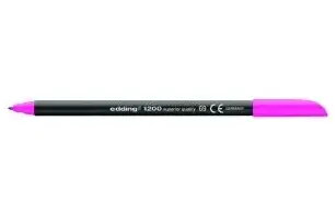 Edding 1200-69 Flomasters Rozā 1 mm