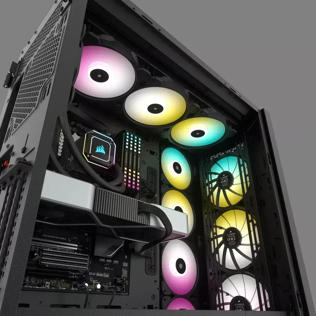 SSD Corsair 2 TB MP600 ELITE Photo 12