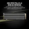 CORSAIR MP600 ELITE 2 TB M.2 SSD Photo 15
