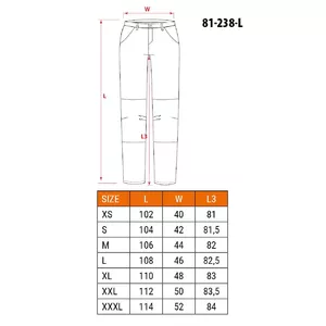 Aizsargbikses NEO tools 81-238-L Izmērs L Svars 285g