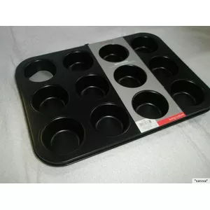 Baking Mold Axentia 7666352 35x27 cm – rectangular baking tray, non-stick surface